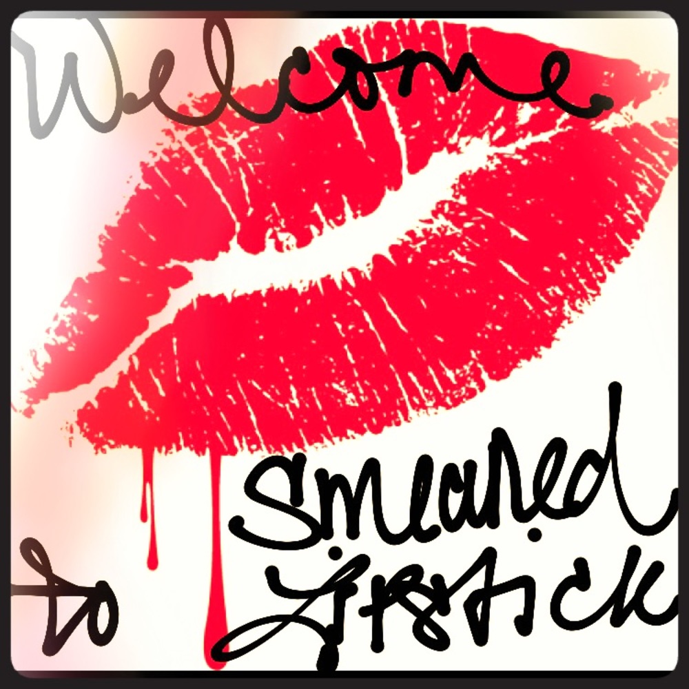 Welcome to the Smeared Lipstick Boutique 💄🍷💋